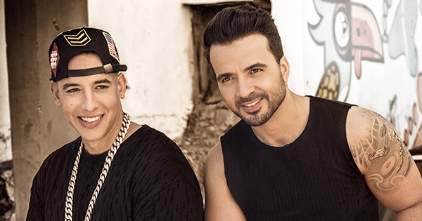 "Despacito" de Luis Fonsi y Daddy Yankee, sin ser verano, ya es la "Canción del Verano"