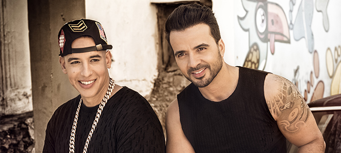 "Despacito" de Luis Fonsi y Daddy Yankee, sin ser verano, ya es la "Canción del Verano"