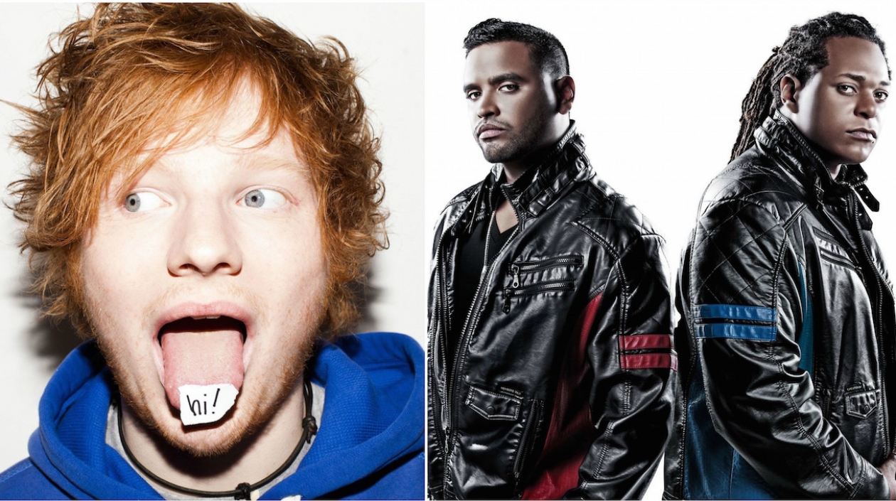 Zion y Lennox se juntan con Ed Sheeran en el temazo universal "Shape of You"