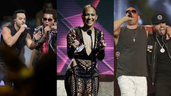 Nicky Jam arrasó en los premios Billboard de la Música Latina
