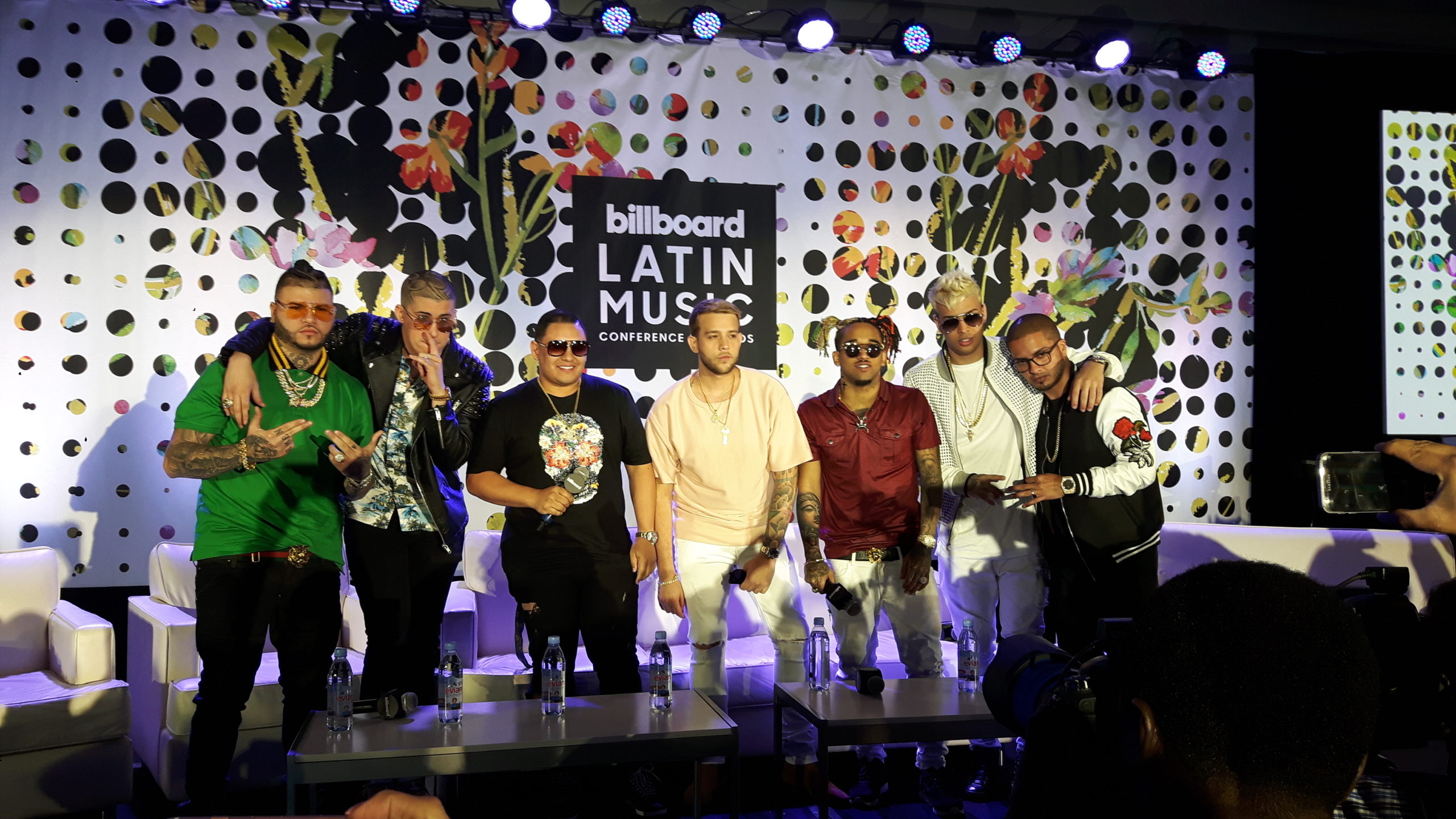 Esta noche se entregan los Premios Billboard a la música latina