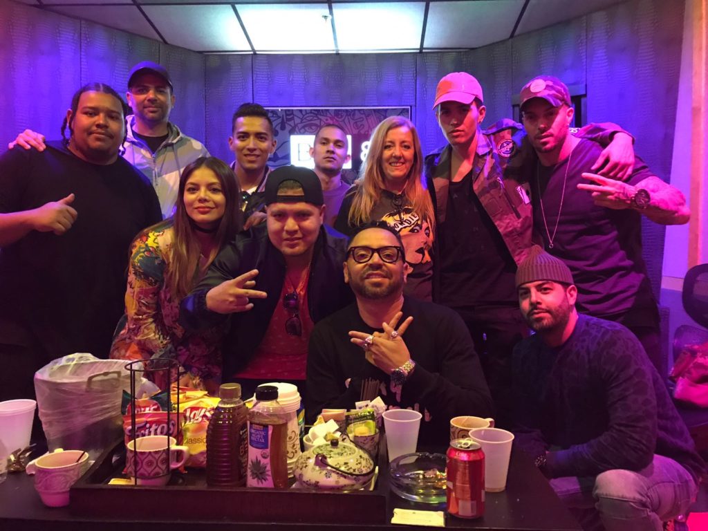 España también dice presente en los Premios Billboard