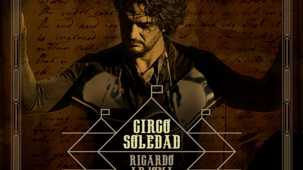 Ricardo Arjona estrena su nueva producción discográfica "Circo Soledad"