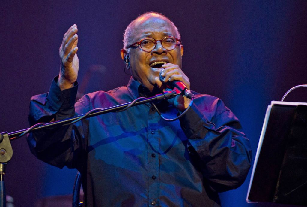 Pablo Milanés se presentará el 7 de julio en Noches del Botánico