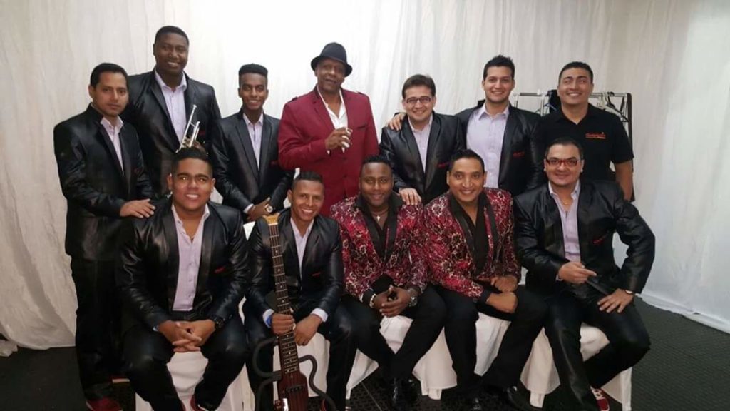 Guayacán Orquesta se presenta en Madrid este 3 de junio