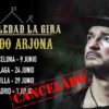 Savory devolverá el dinero de las entradas de la suspendida gira de Ricardo Arjona