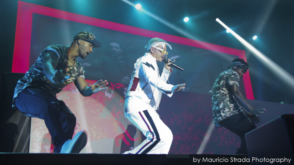 J Balvin acelera Madrid y Barcelona con su "Energía Tour"