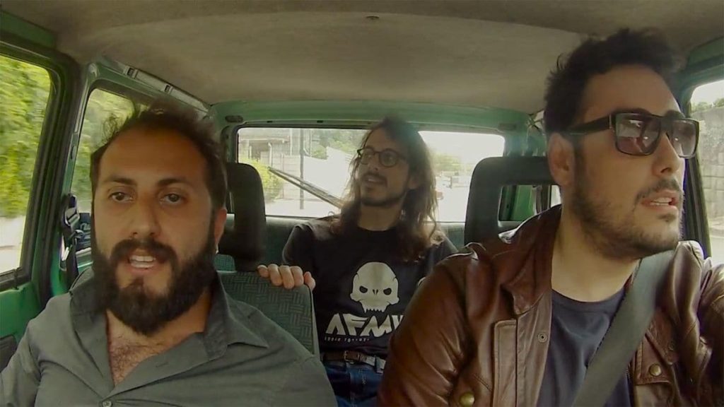 La parodia italiana de "Despacito" que arrasa en Internet