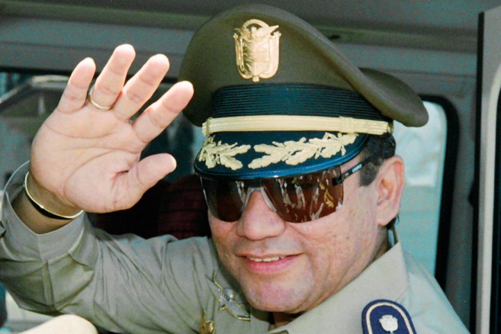 Manuel Antonio Noriega murió a los 83 años