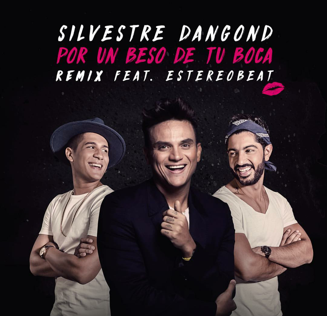 ¡AUDIO EN EXCLUSIVA! Silvestre Dangond y Estereobeat lanzaron el remix de "Por un beso de tu boca"