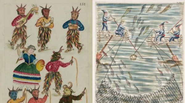 España prestará a Perú 136 láminas del ‘Codex Trujillo' que le pertenecen por historia
