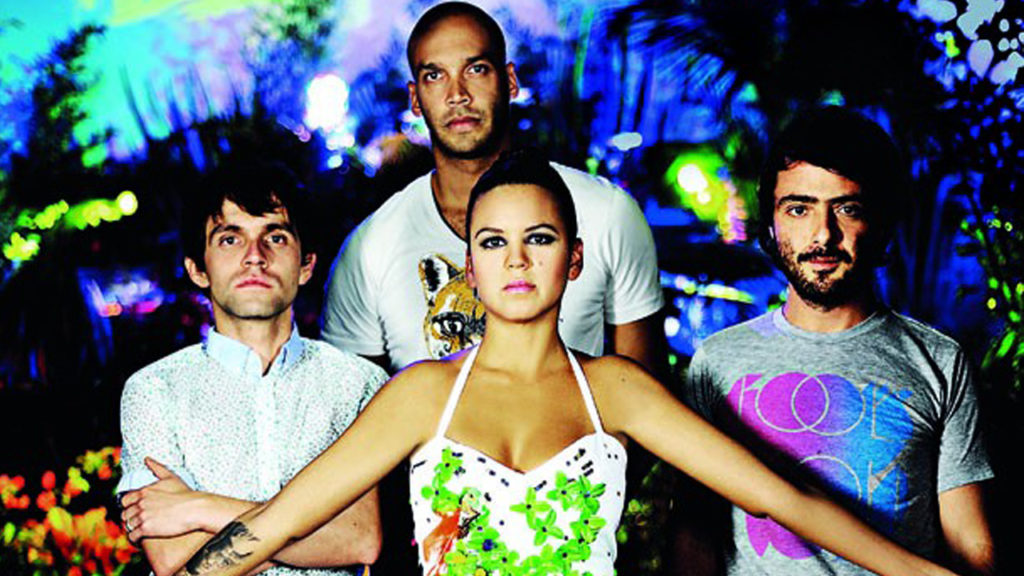 Bomba Stéreo en concierto este verano en Madrid y Barcelona 