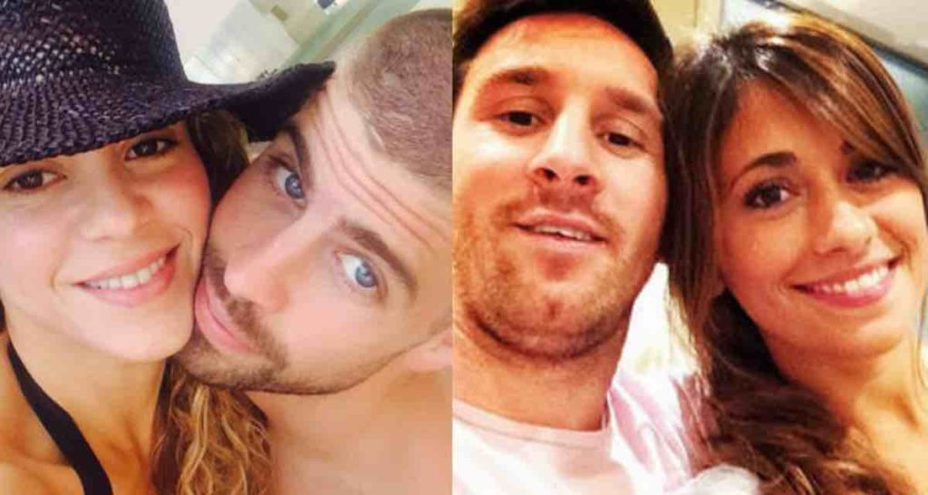 Shakira cantará en la fiesta de Messi como regalo de bodas