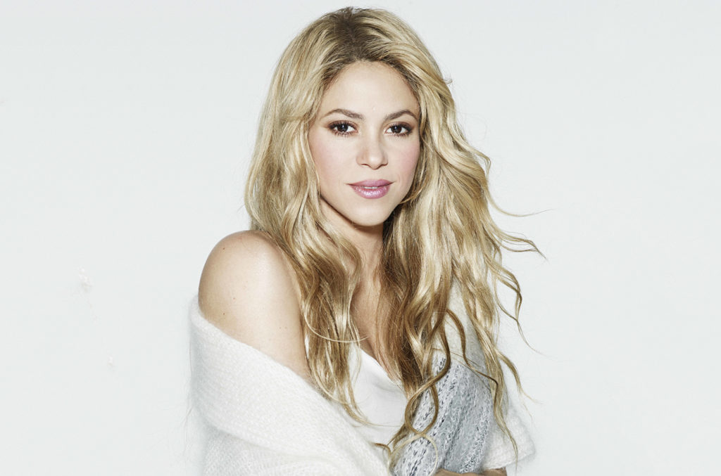 Shakira se presenta en Madrid el 19 de noviembre