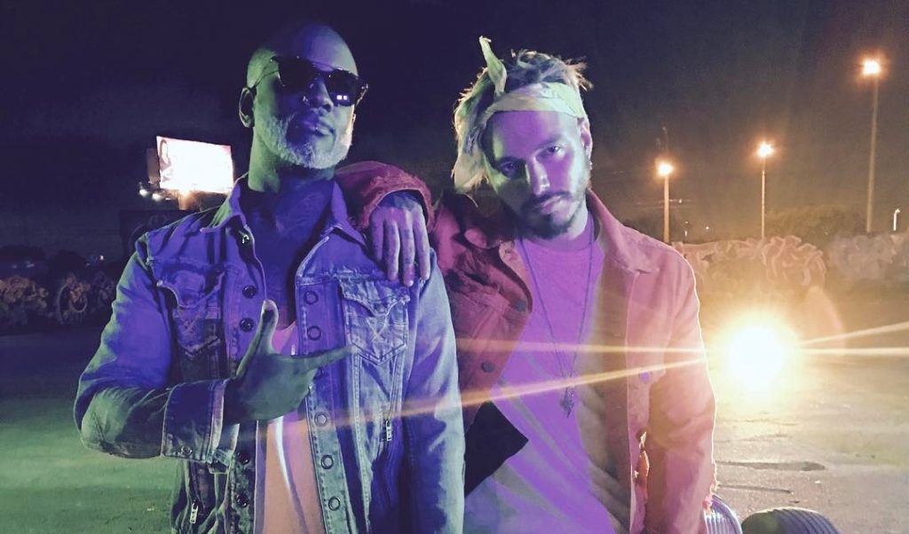 J Balvin y Willy William arransan en YouTube y Spotify con su éxito global "Mi gente"