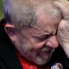 Lula da Silva ha sido condenado a nueve años y medio de cárcel
