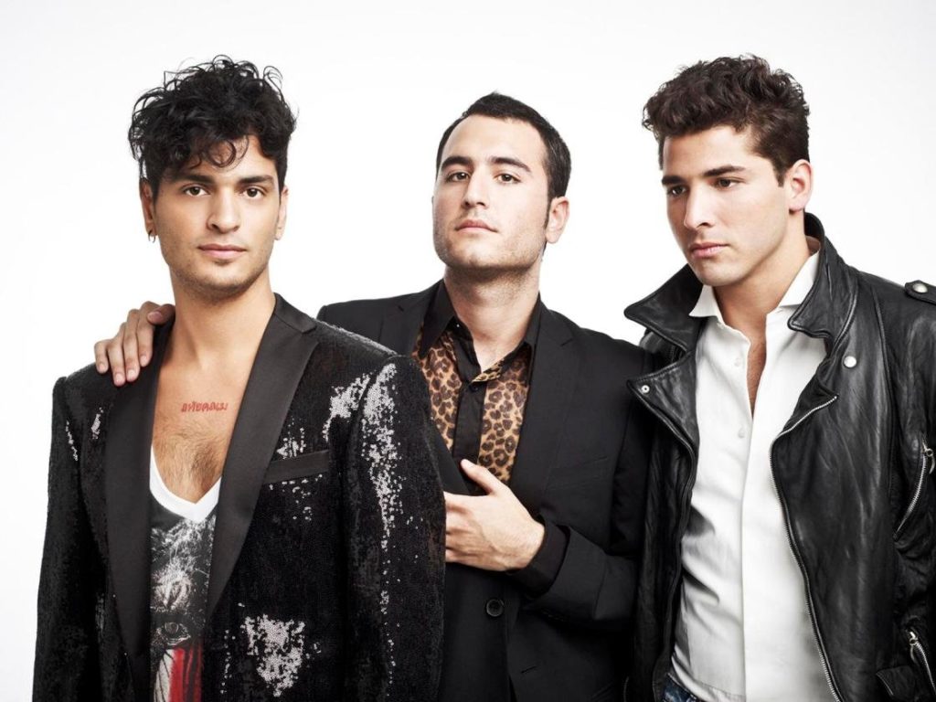 Reik actuará en Barcelona y Madrid en septiembre