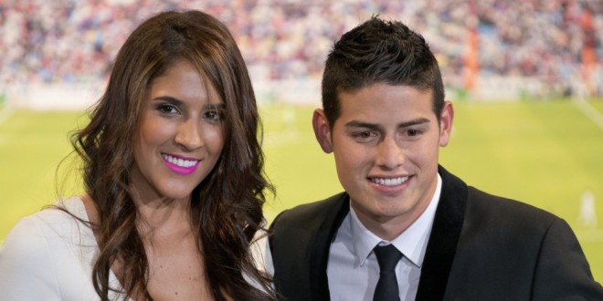 Oficialmente James Rodríguez y Daniela Ospina anunciaron su separación