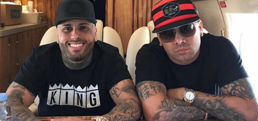 Nicky Jam estrenó su vídeo "Si tú la ves" filmado en Ecuador