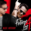 Maluma y Marc Anthony estrenaron ‘Felices los cuatro’ en versión salsa