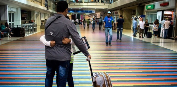 Solicitudes de asilo de venezolanos se multiplican en todo el mundo