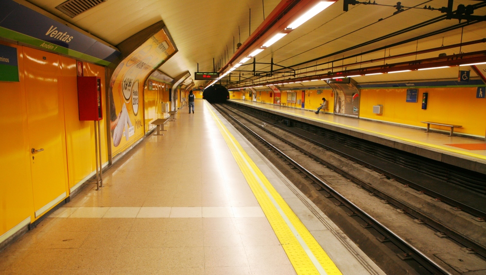 La Línea 5 del Metro de Madrid abrirá sus puertas este domingo