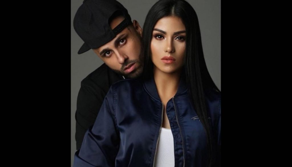 Nocky Jam ya no quiere esconder a su esposa