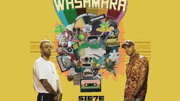 "Wasamara" es el nuevo éxito de Sie7e y Feid