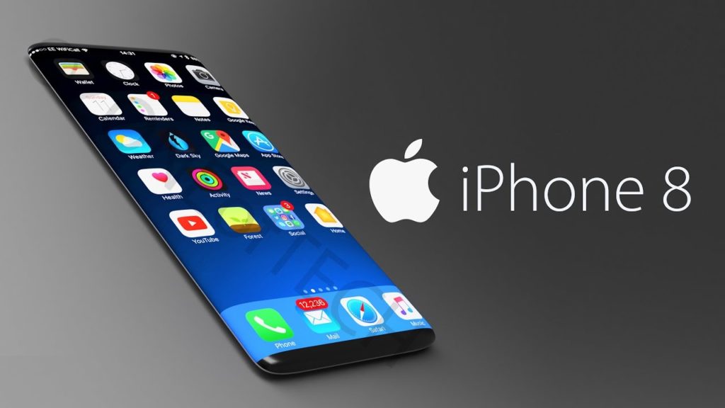 El 12 de septiembre sería presentado el iPhone 8