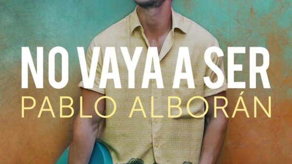 Pablo Alborán estrenará el 8 de septiembre dos singles