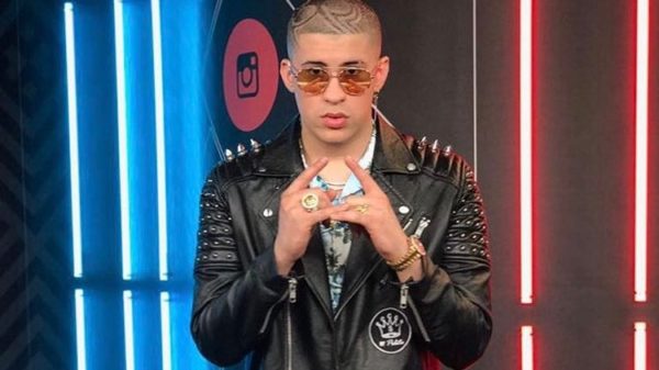 Balacera en concierto de Bad Bunny en Chile