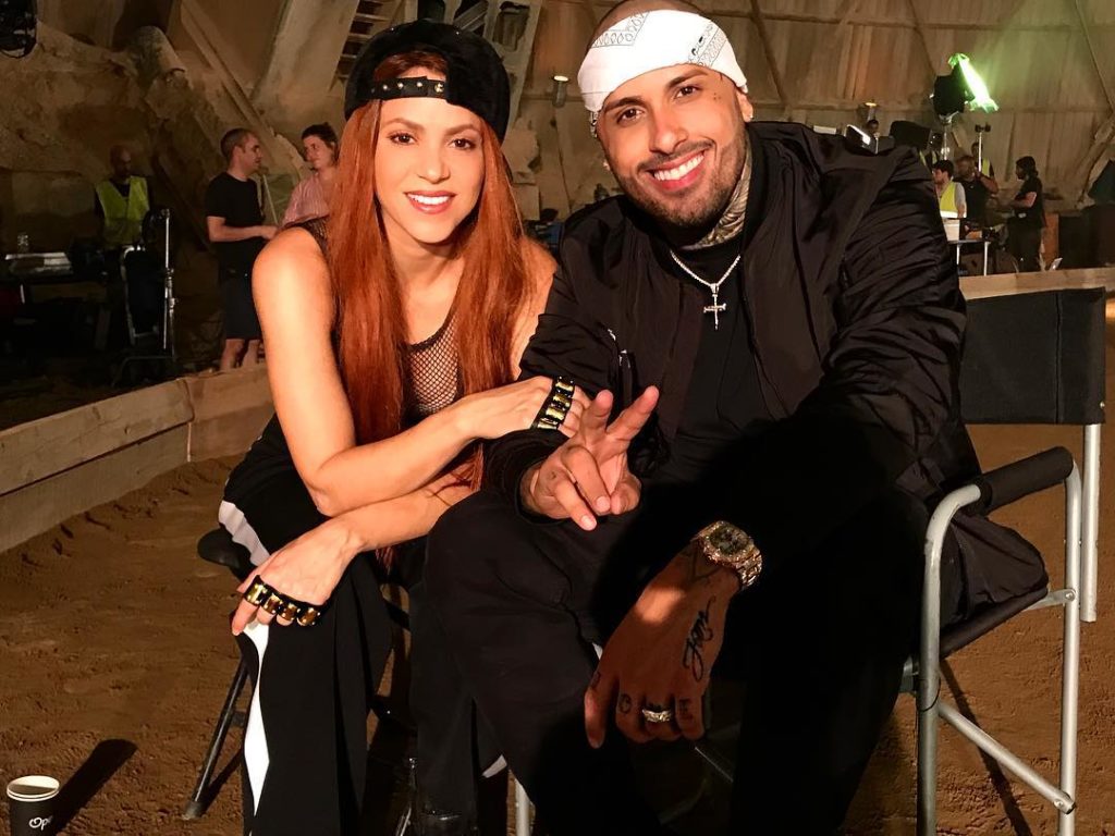 Shakira y su nuevo vídeo con Nicky Jam es más de lo mismo