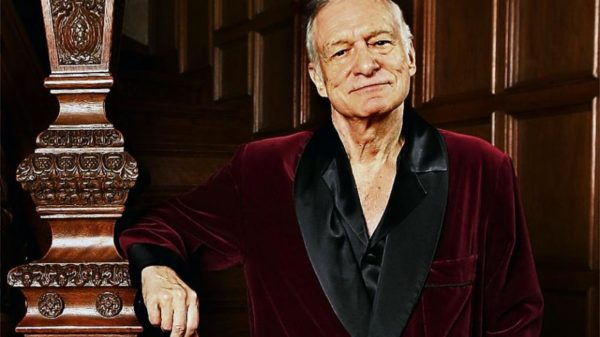 Hugh Hefner, fundador de la revista Playboy, falleció a los 91 años