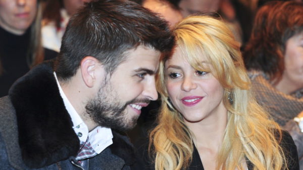 ¿Shakira y Piqué se separan?