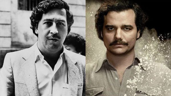 El hermano de Escobar amenaza a Netflix: "Plomo o plata"