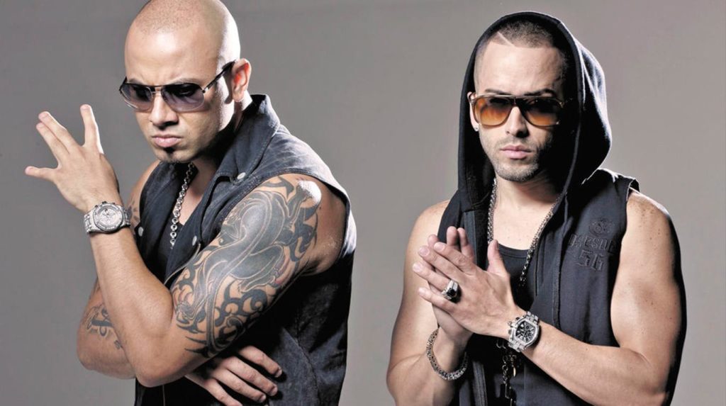 Wisin y Yandel se reunieron para cantar 'Como antes'