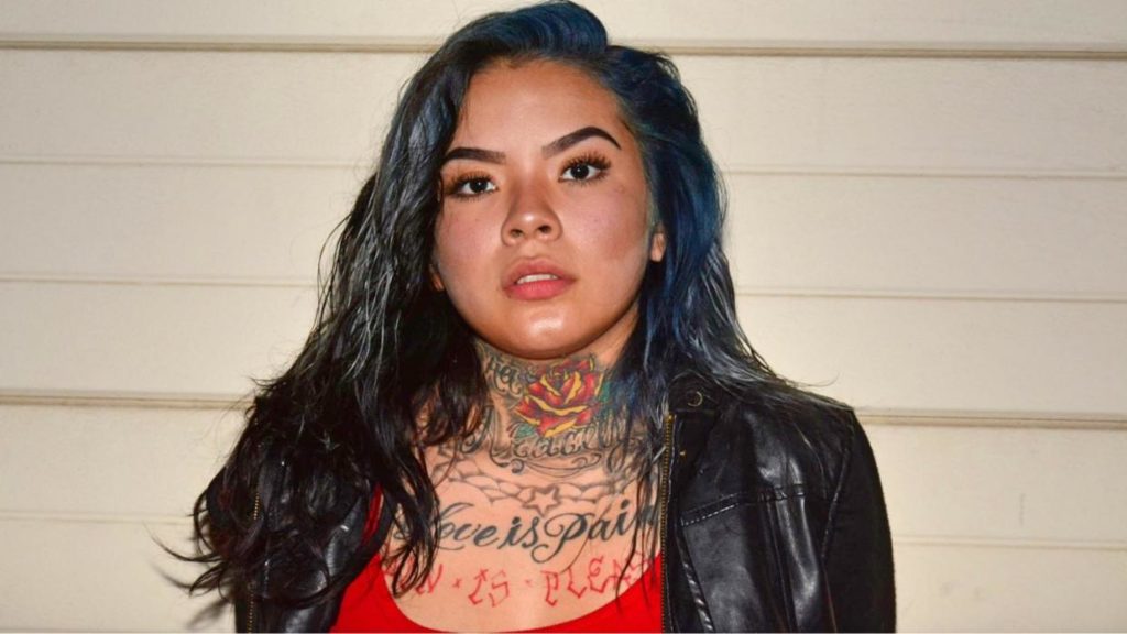 La pandillera latina que le ha robado el corazón a muchos