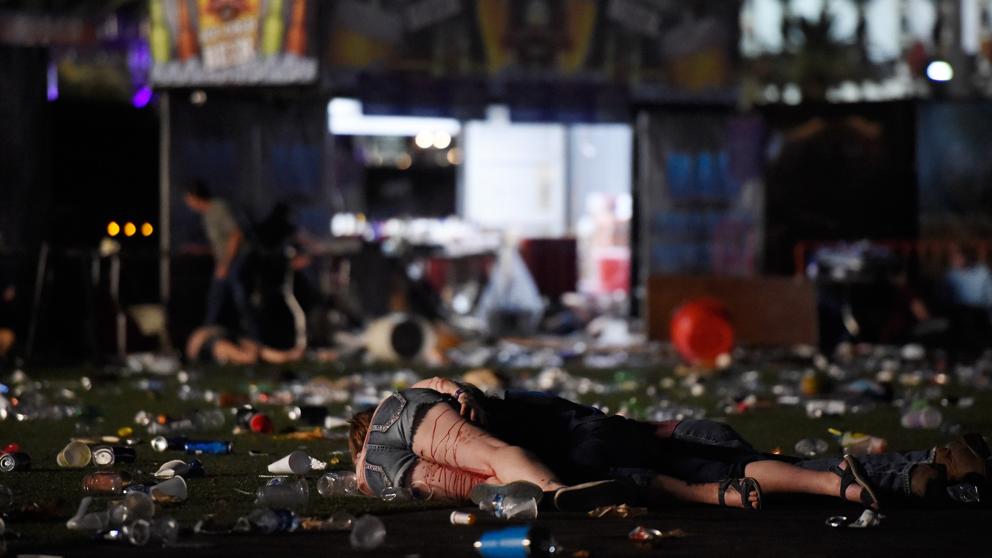 Terror en Las Vegas: más de 20 muertos en tiroteo