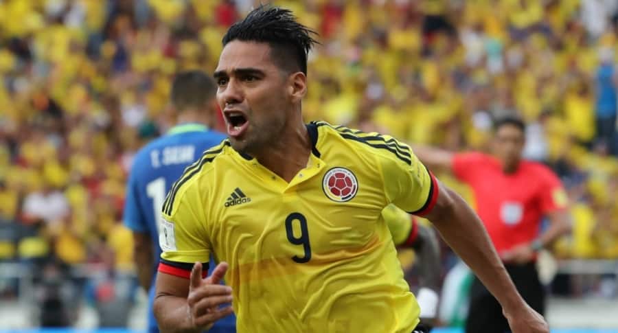 Colombia se juega su pase al Mundial de Fútbol ante Paraguay