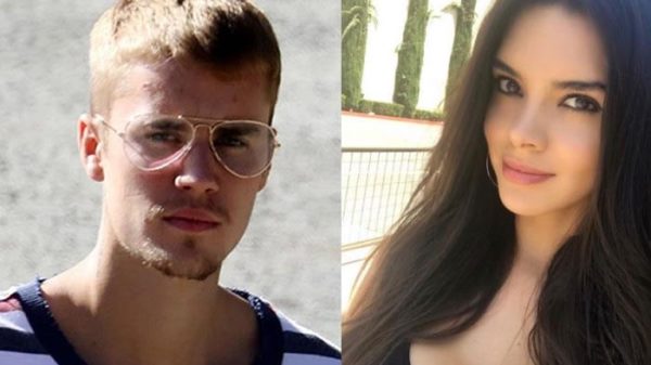 Esta mexicana que vivió en Colombia sería la nueva novia de Justin Bieber