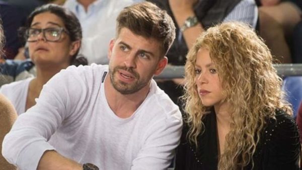 Shakira dice que no se separa y pide a Piqué más hijos