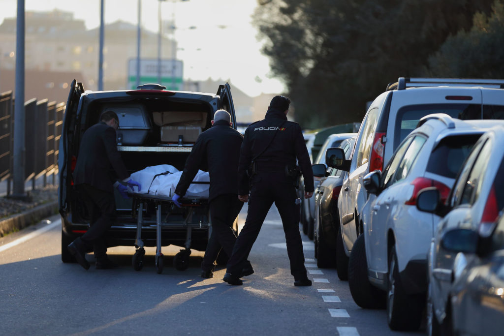 Consternación en Madrid por asesinato de joven dominicana