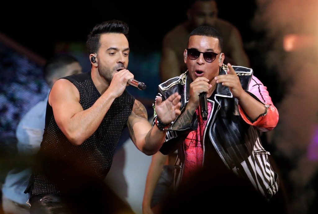 Descubre por qué "Despacito" es la Canción del Año para Ocio Latino