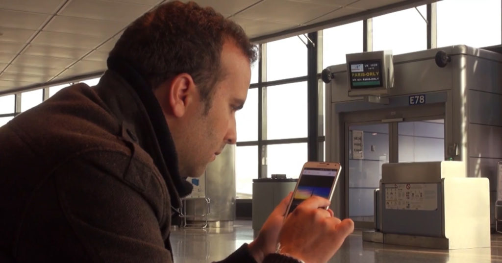 Internet gratuito en todos los aeropuertos españoles