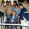 Alberto Fujimori recibe el alta tras su indulto y se reúne con sus hijos