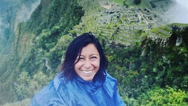 Policía peruana inició la búsqueda de Nathaly Salazar