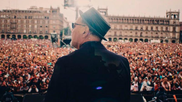 "Yo no me llamo Rubén Blades" es el documental