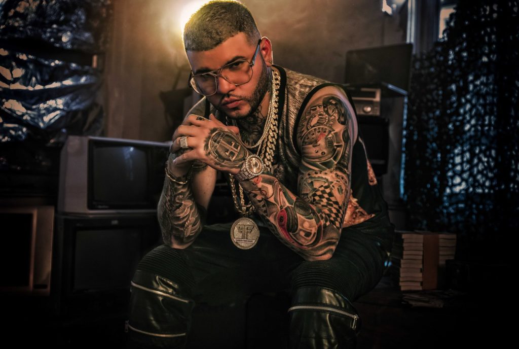 Arrestaron en Puerto Rico al reggaetonero Farruko