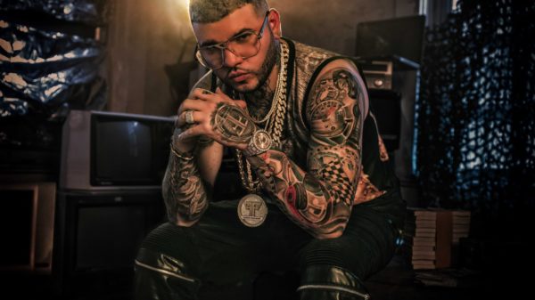 Arrestaron en Puerto Rico al reggaetonero Farruko