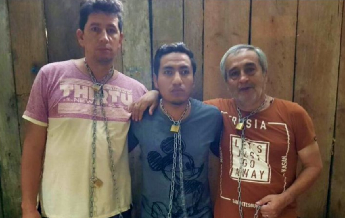 Conmoción en Ecuador por el asesinato de tres periodistas de 'El Comercio'